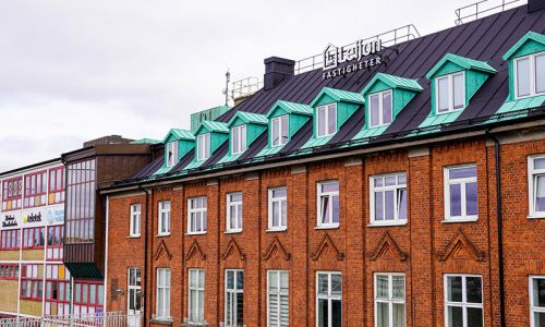 Jörgen Kocksgatan 65 exteriör och vacker fasad